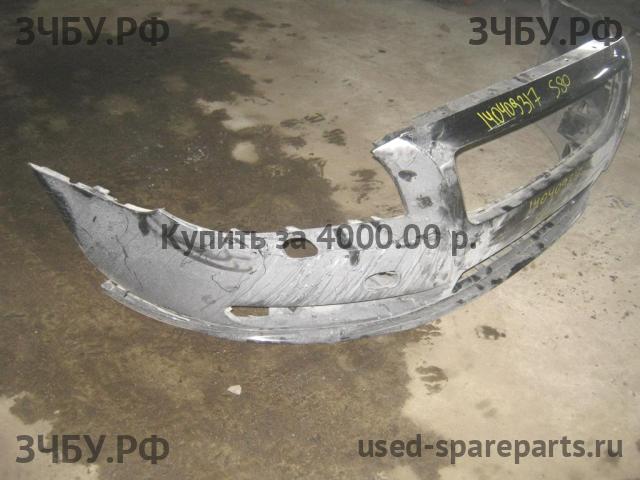 Volvo S80 (2) Бампер передний