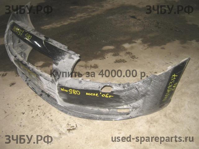Volvo S80 (2) Бампер передний