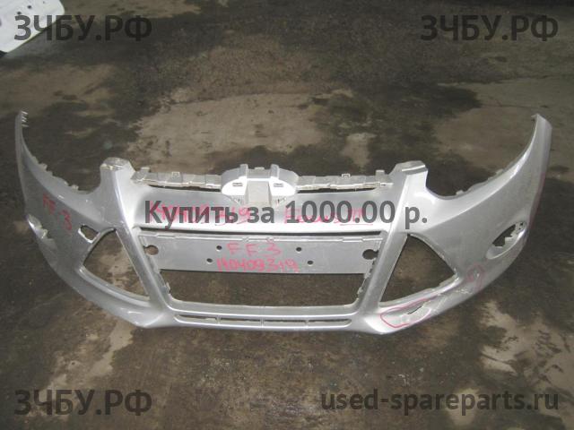 Ford Focus 3 Бампер передний