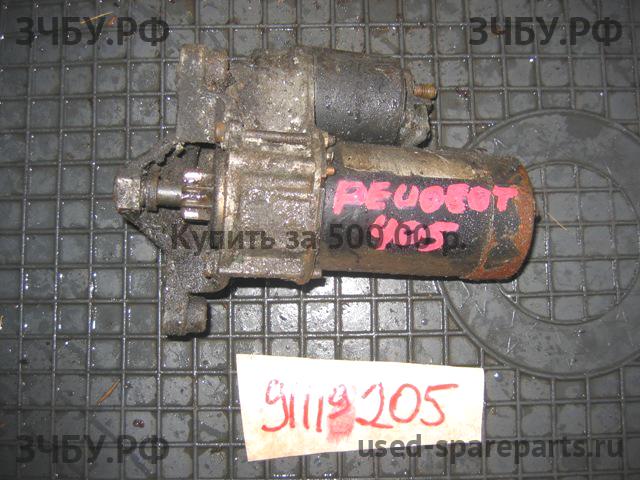 Peugeot 405 (2) Стартёр