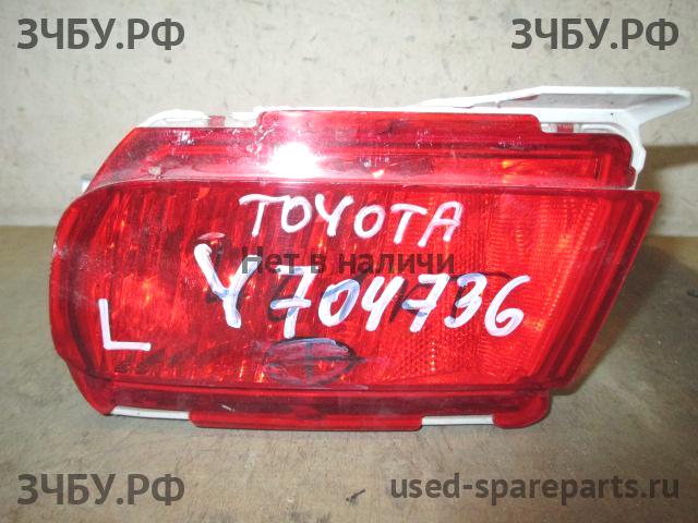 Toyota Land Cruiser 150 (PRADO) Фонарь задний в бампер левый