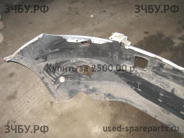 Nissan Qashqai (J10) Бампер передний