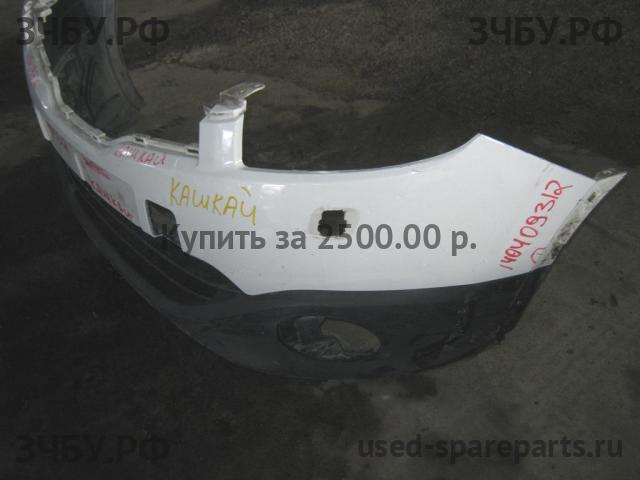 Nissan Qashqai (J10) Бампер передний