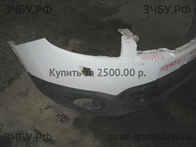 Nissan Qashqai (J10) Бампер передний