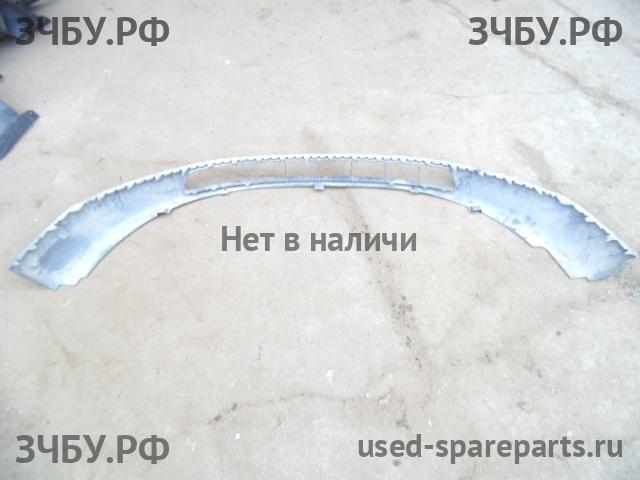 Ford Focus 2 Юбка переднего бампера