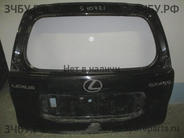 Lexus GX (2) 460 Дверь багажника