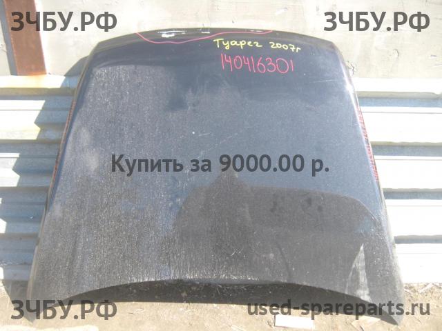 Volkswagen Touareg 1 Капот