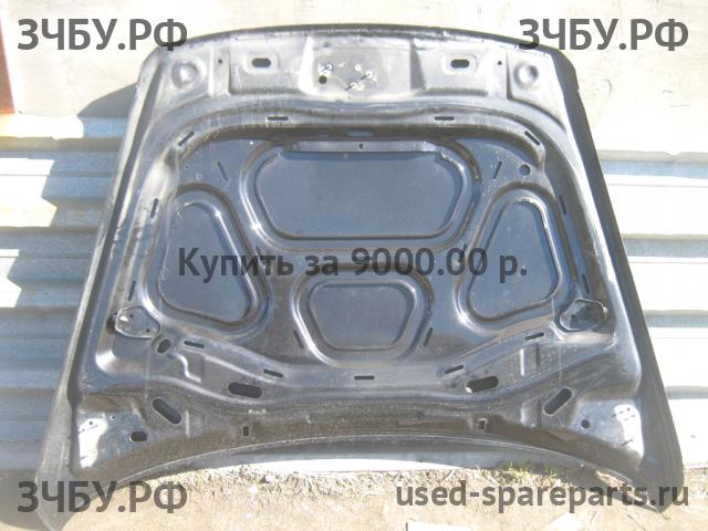 Volkswagen Touareg 1 Капот