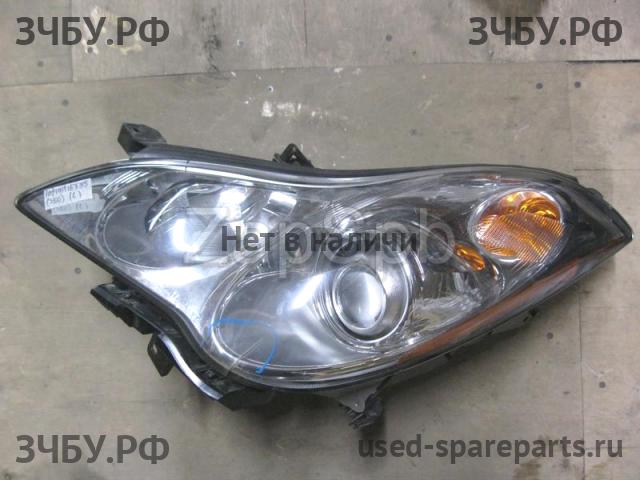 Infiniti EX 35/37 [J50] QX50 Фара левая