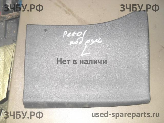 Peugeot 308 Накладка декоративная на торпедо