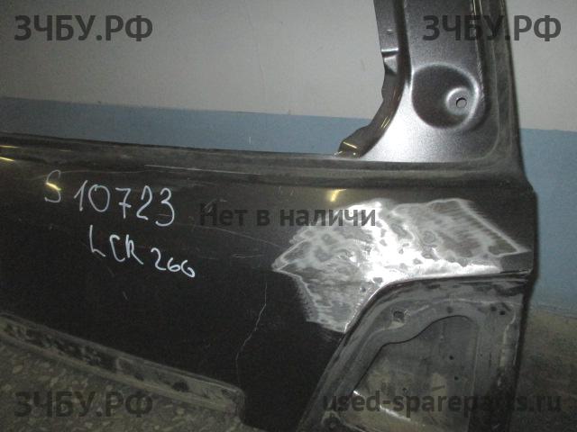 Toyota Land Cruiser 200 Дверь багажника