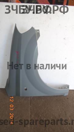 Chevrolet Aveo 2 (T250) Крыло переднее правое