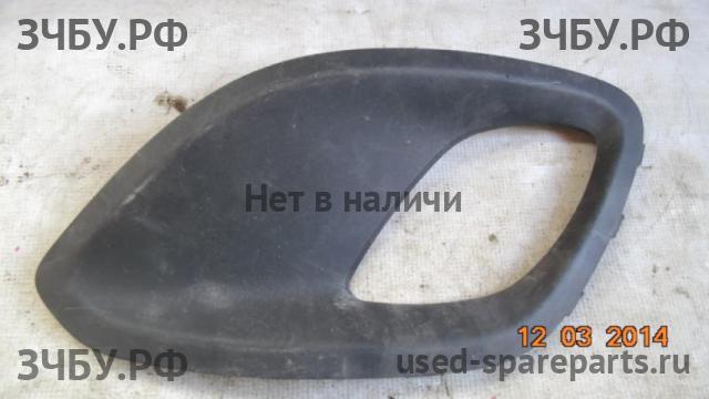KIA Picanto 2 Решетка в бампер