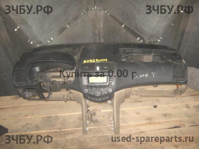 Honda Accord 7 Торпедо
