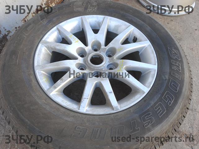 Mitsubishi Pajero/Montero Sport 2 (KH) Диск колесный