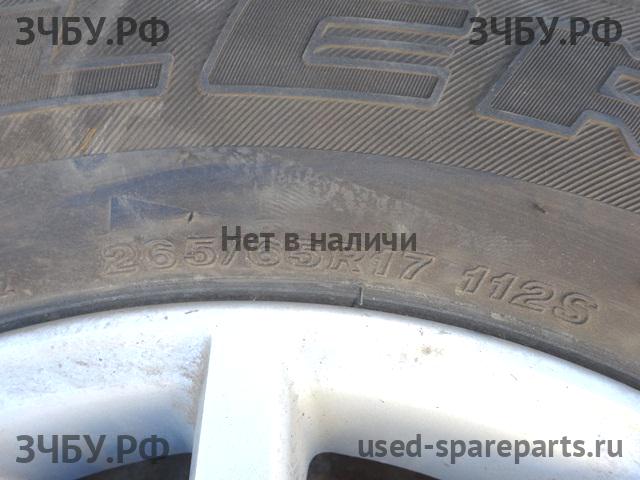 Mitsubishi Pajero/Montero Sport 2 (KH) Диск колесный