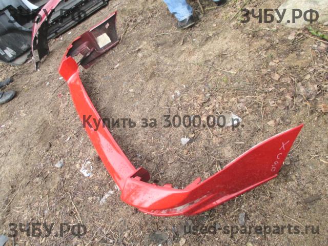 Volvo XC-90 (1) Бампер задний