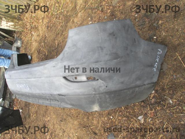 Renault Fluence Бампер задний
