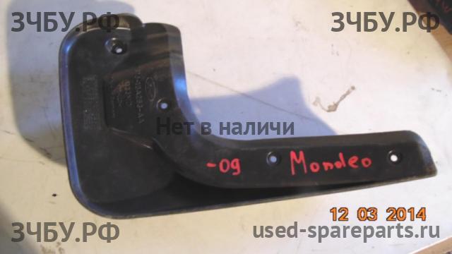 Ford Mondeo 4 Брызговик передний левый