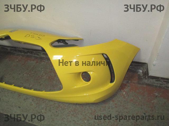 Citroen DS3 Бампер передний