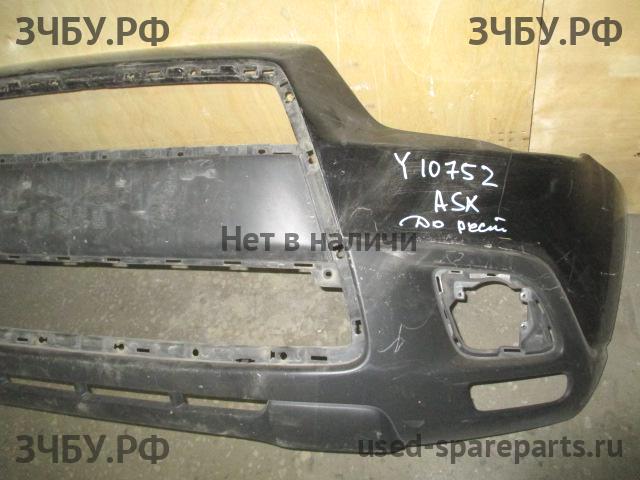 Mitsubishi ASX Бампер передний