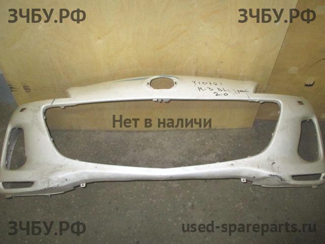 Mazda 3 [BL] Бампер передний