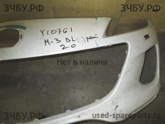 Mazda 3 [BL] Бампер передний