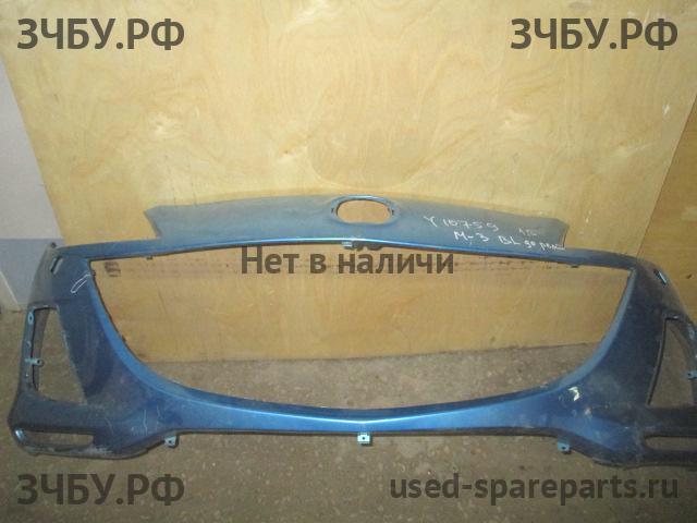 Mazda 3 [BL] Бампер передний