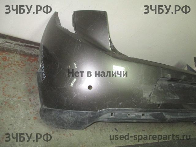 Citroen C4 Aircross Бампер задний