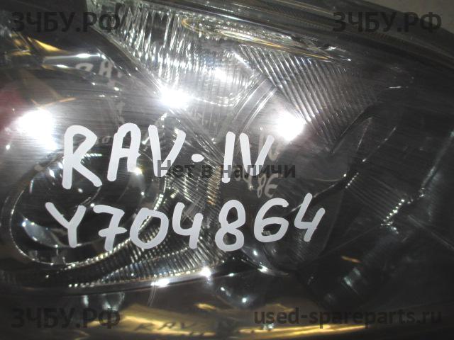 Toyota RAV 4 (3) Фара правая