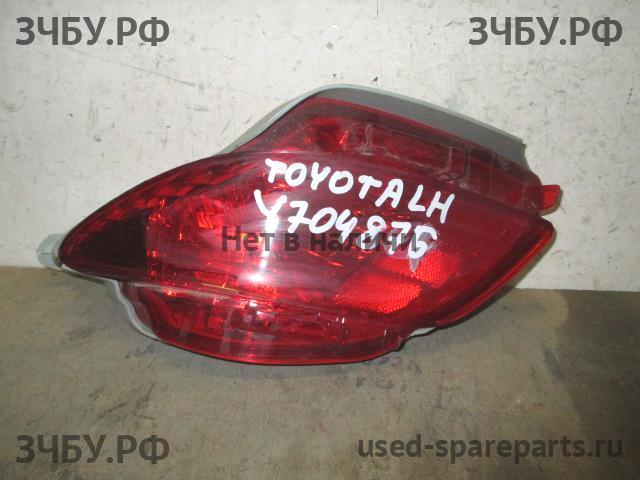 Lexus RX (3) 350/450h Фонарь задний в бампер левый