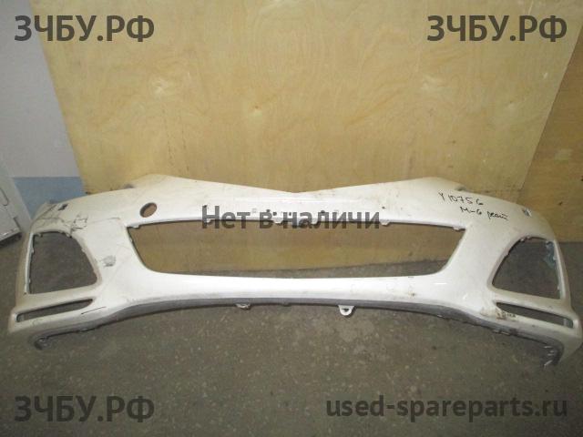 Mazda 6 [GH] Бампер передний