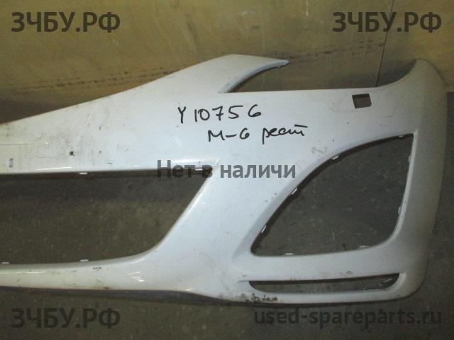 Mazda 6 [GH] Бампер передний