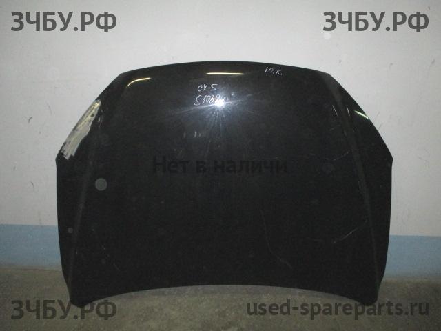 Mazda CX-5 (1) Капот