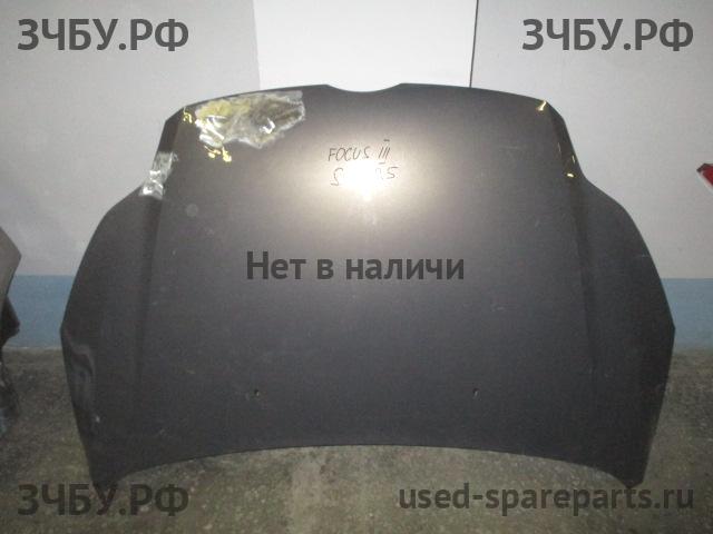 Ford Focus 3 Капот