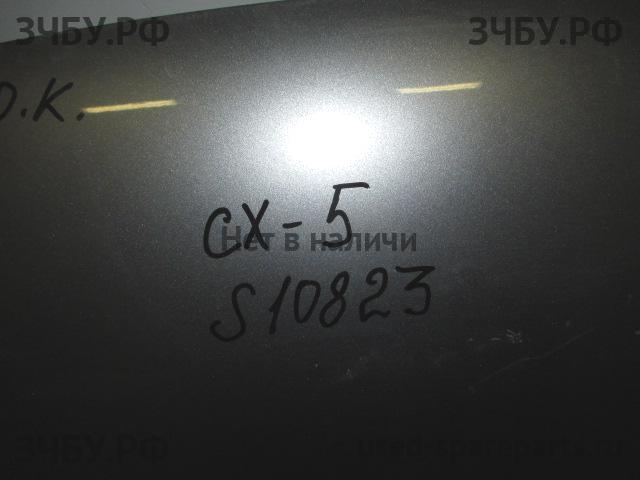 Mazda CX-5 (1) Капот