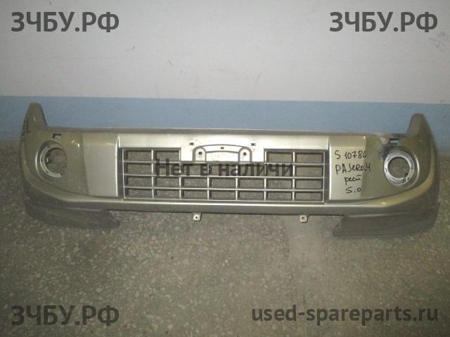 Mitsubishi Pajero/Montero 4 Бампер передний