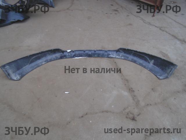 Volvo XC-60 (1) Юбка переднего бампера