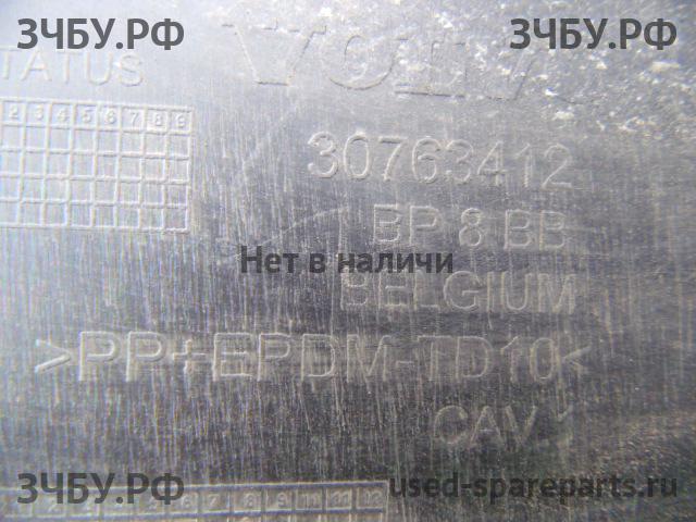 Volvo XC-60 (1) Юбка переднего бампера