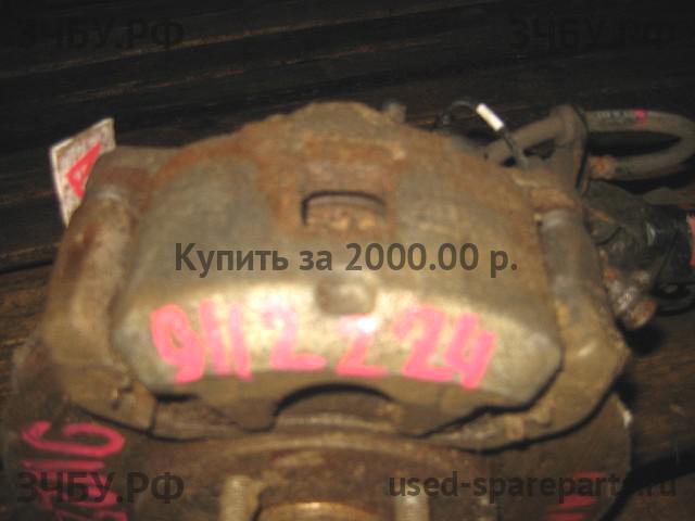 Mitsubishi Lancer 10 [CX/CY] Суппорт передний левый (в сборе со скобой)