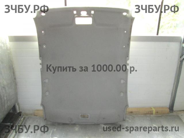 Ford Mondeo 2 Обшивка потолка