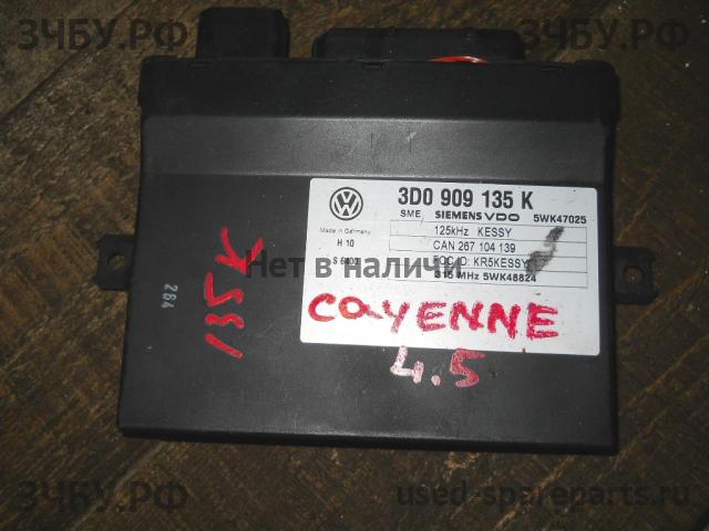 Porsche Cayenne 1 (955/957) Блок комфорта