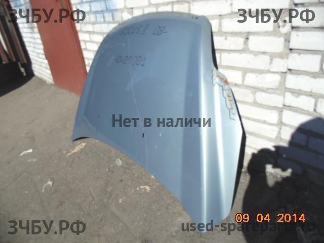 Ford Focus 2 (рестайлинг) Капот