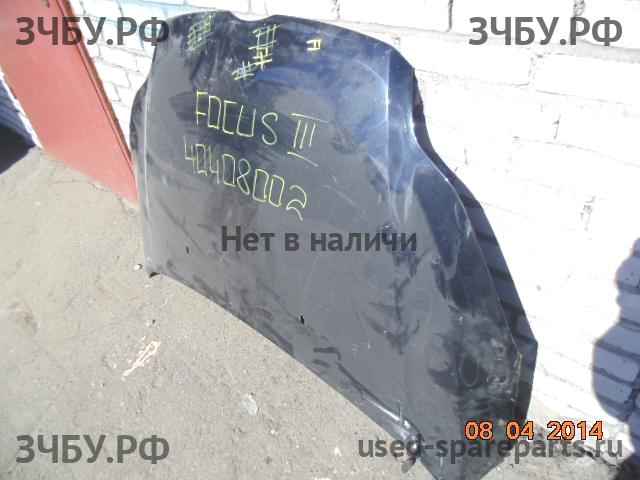 Ford Focus 3 Капот