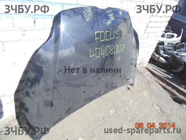 Ford Focus 3 Капот