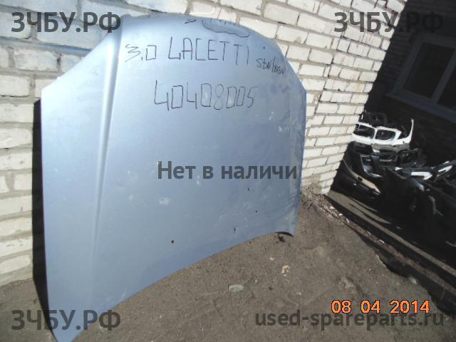 Chevrolet Lacetti Капот