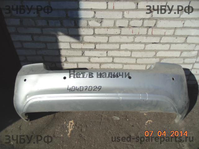 Ford Focus 2 (рестайлинг) Бампер задний