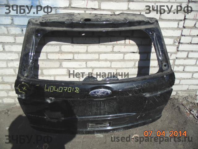 Ford Explorer 5 Дверь багажника