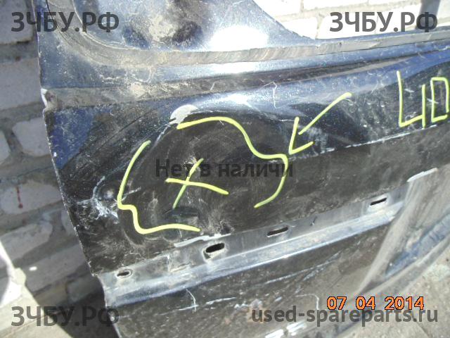 Ford Explorer 5 Дверь багажника