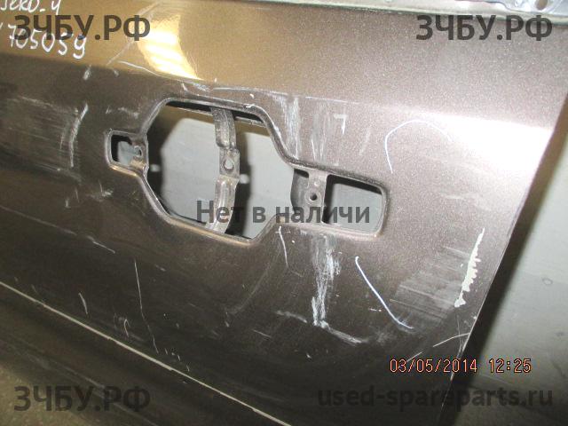 Mitsubishi Pajero/Montero 4 Дверь передняя левая